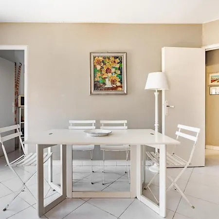 Apartmán Residenza Esclusiva Sul Mare Della Costa Azzurra *