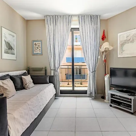 Residenza Esclusiva Sul Mare Della Costa Azzurra Apartmán *