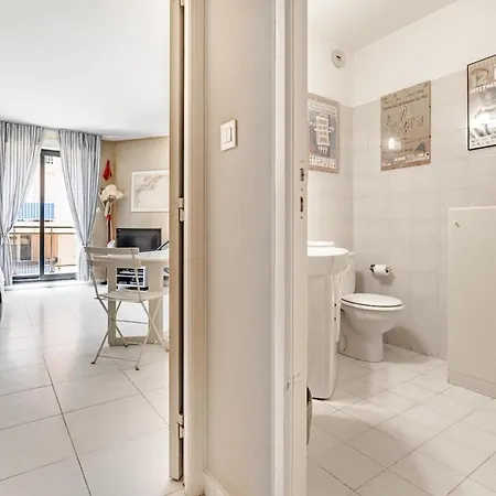 Residenza Esclusiva Sul Mare Della Costa Azzurra Appartement