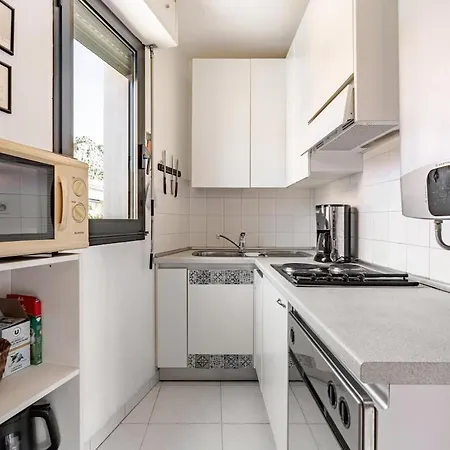 Residenza Esclusiva Sul Mare Della Costa Azzurra Appartement *