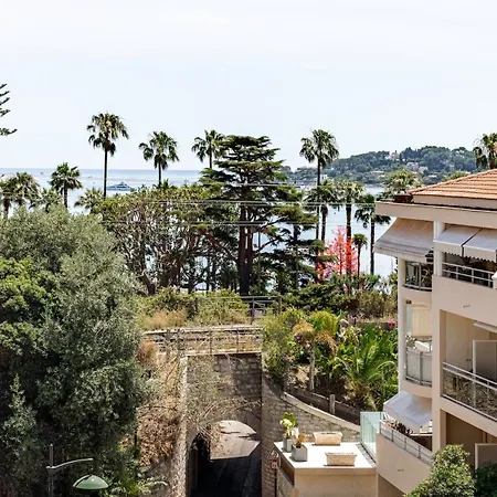 Residenza Esclusiva Sul Mare Della Costa Azzurra Beaulieu-sur-Mer