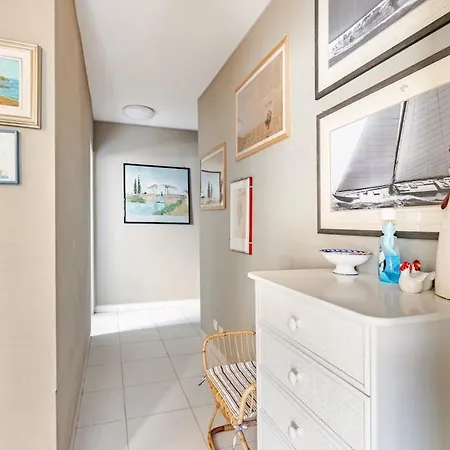 Apartmán Residenza Esclusiva Sul Mare Della Costa Azzurra *